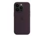 Чехол для Apple iPhone 14 Pro Silicone Case with MagSafe - Elderberry (MPTK3) 4