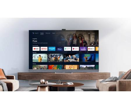 TCL Телевизор 55C825