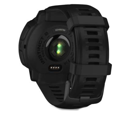 Смарт-часы Garmin Instinct 2 Solar - Tactical Edition Black (010-02627-03/13)