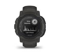 Смарт-часы Garmin Instinct 2 Solar Graphite (010-02627-00/10)