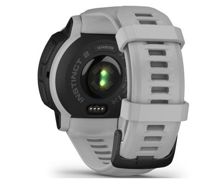 Смарт-часы Garmin Instinct 2 Solar Mist Gray (010-02627-11)