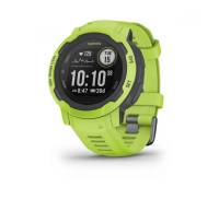 Смарт-часы Garmin Instinct 2 - Standard Edition Electric Lime (010-02626-11)