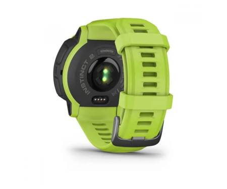 Смарт-часы Garmin Instinct 2 - Standard Edition Electric Lime (010-02626-11)