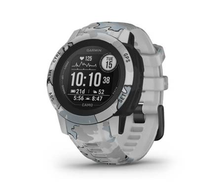 Смарт-часы Garmin Instinct 2S - Camo Edition Mist Camo (010-02563-03/13)