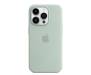 Чохол для Apple iPhone 14 Pro Max Silicone Case with MagSafe - Succulent (MPTY3) 3