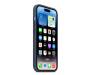 Чехол для Apple iPhone 14 Pro Max Silicone Case with MagSafe - Storm Blue (MPTQ3) 6