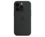 Чехол для Apple iPhone 14 Pro Max Silicone Case with MagSafe - Midnight (MPTP3) 4