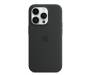 Чехол для Apple iPhone 14 Pro Max Silicone Case with MagSafe - Midnight (MPTP3) 3