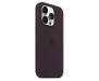 Чохол для Apple iPhone 14 Pro Max Silicone Case with MagSafe - Elderberry (MPTX3) 5