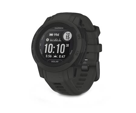 Смарт-часы Garmin Instinct 2S Solar Graphite (010-02564-00/10)