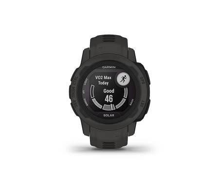 Смарт-часы Garmin Instinct 2S Solar Graphite (010-02564-00/10)
