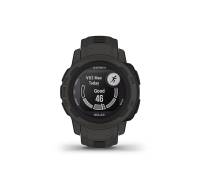 Смарт-часы Garmin Instinct 2S Solar Graphite (010-02564-00/10)