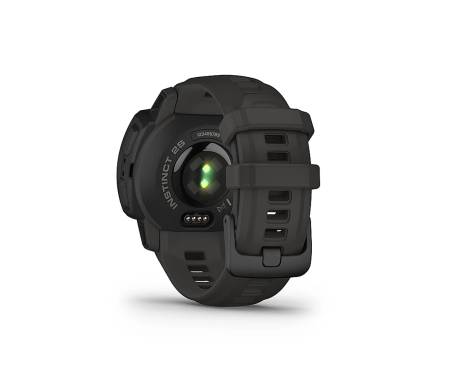 Смарт-часы Garmin Instinct 2S Solar Graphite (010-02564-00/10)