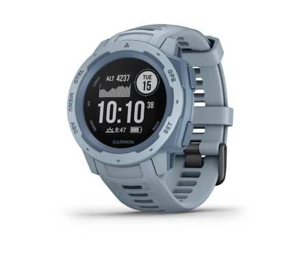 Смарт-годинник Garmin Instinct Sea Foam (010-02064-05/010-02064-64)