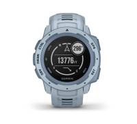 Смарт-годинник Garmin Instinct Sea Foam (010-02064-05/010-02064-64)