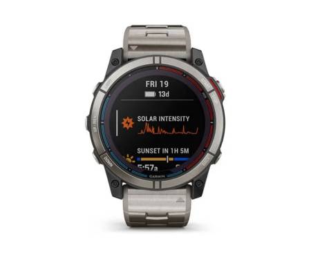 Смарт-часы Garmin Quatix 7X – Solar Edition Marine (010-02541-60/61)