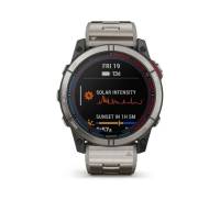 Смарт-часы Garmin Quatix 7X – Solar Edition Marine (010-02541-60/61)