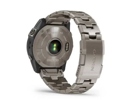 Смарт-часы Garmin Quatix 7X – Solar Edition Marine (010-02541-60/61)