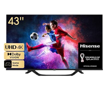 Телевизор Hisense 43A63H