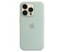 Чехол для Apple iPhone 14 Pro Silicone Case with MagSafe - Succulent Copy 2