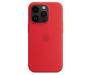 Чехол для Apple iPhone 14 Pro Silicone Case with MagSafe - (PRODUCT)RED Copy 4