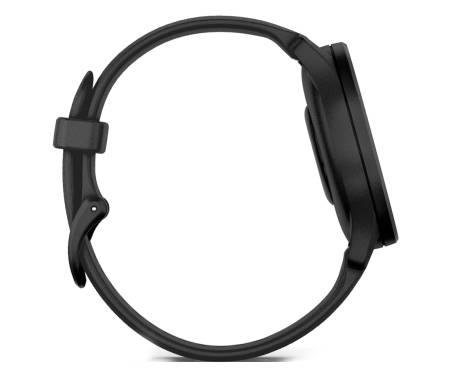 Смарт-годинник Garmin Vivomove Sport Black Case and S. Band w. Slate Accents (010-02566-00)