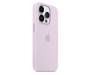 Чохол для Apple iPhone 14 Pro Max Silicone Case with MagSafe - Lilac Copy 5