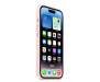 Чехол для Apple iPhone 14 Pro Max Silicone Case with MagSafe - Chalk Pink Copy 6