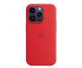 Чехол для Apple iPhone 14 Pro Max Silicone Case with MagSafe - (PRODUCT)RED Copy 1