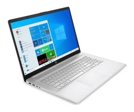 Ноутбук HP 17-cn0 Silver (6V397U8) 2