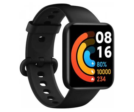 Смарт-часы Xiaomi Poco Watch Black (BHR5725GL)