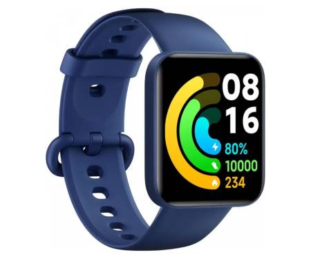 Смарт-часы Xiaomi Poco Watch Blue (BHR5723GL)
