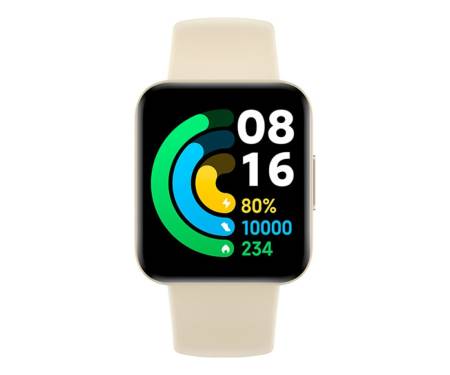 Смарт-годинник Xiaomi Poco Watch Ivory (BHR5724GL)