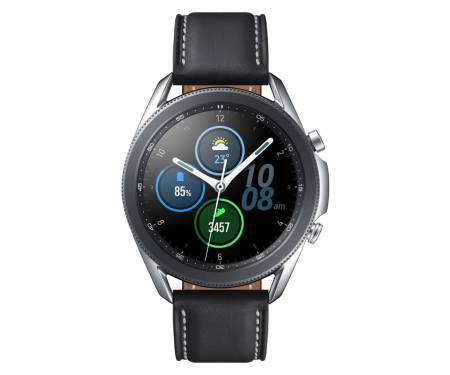 Смарт-часы Samsung Galaxy Watch 3 45mm SM-R845 LTE Silver