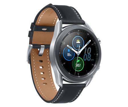 Смарт-часы Samsung Galaxy Watch 3 45mm SM-R845 LTE Silver