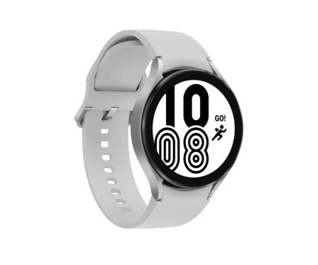 Смарт-часы Samsung Galaxy Watch4 44mm LTE Silver (SM-R875FZSA)