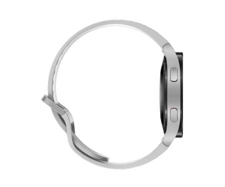 Смарт-часы Samsung Galaxy Watch4 44mm LTE Silver (SM-R875FZSA)