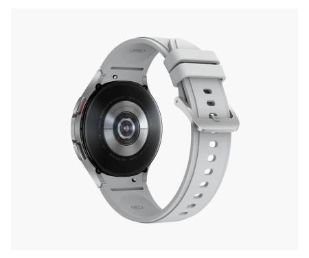 Смарт-годинник Samsung Galaxy Watch4 Classic 46mm LTE Silver (SM-R895FZSA)