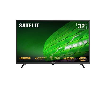 Телевизор Satelit 32H9100T