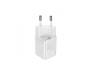 Сетевое зарядное устройство Baseus GaN3 Fast Charger 1C 30W (CCGN010102) White