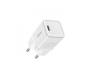 Сетевое зарядное устройство Baseus GaN3 Fast Charger 1C 30W (CCGN010102) White