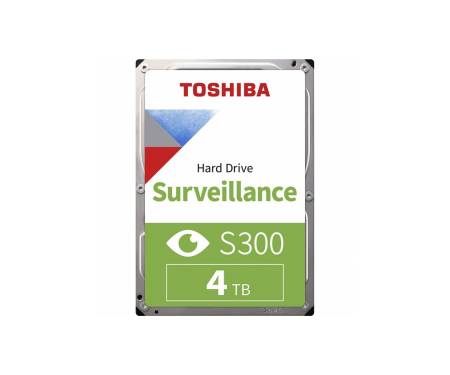 Накопитель HDD SATA 4.0TB Toshiba S300 5400rpm 128MB (HDWT840UZSVA)