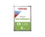 Накопитель HDD SATA 4.0TB Toshiba S300 5400rpm 128MB (HDWT840UZSVA)