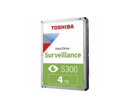 Накопитель HDD SATA 4.0TB Toshiba S300 5400rpm 128MB (HDWT840UZSVA)