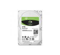 Накопичувач HDD 2.5" SATA 5.0TB Seagate BarraCuda 5400rpm 128MB (ST5000LM000)
