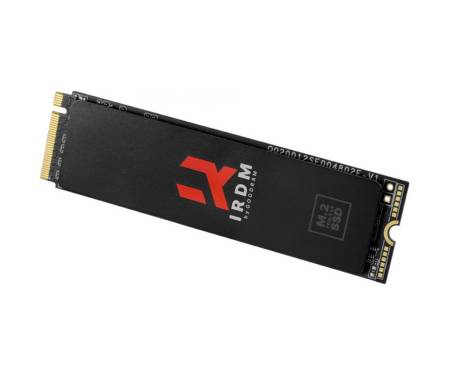 Накопитель SSD 256GB GoodRam IRDM M.2 2280 PCIe 3.0 x4 NVMe 3D TLC (IR-SSDPR-P34B-256-80)