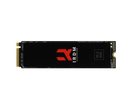 Накопитель SSD 256GB GoodRam IRDM M.2 2280 PCIe 3.0 x4 NVMe 3D TLC (IR-SSDPR-P34B-256-80)