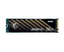 Накопитель SSD 250GB MSI Spatium M390 M.2 2280 PCIe 3.0 x4 NVMe 3D NAND TLC (S78-4409PL0-P83)
