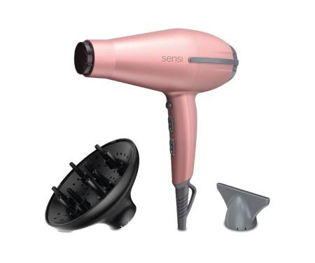 Фен Ga.Ma Tempo 5D Sensi Rose GH3319