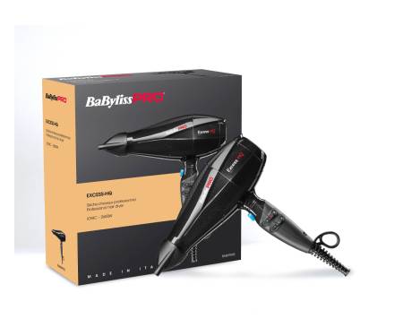 Фен BaByliss PRO Excess-HQ BAB6990IE
